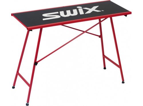 Stôl SWIX T76 waxing table 120 x 45 x 90/85 cm