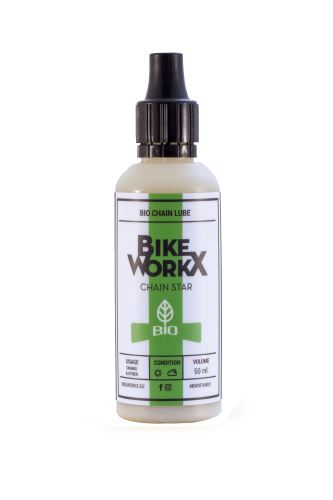 Mazivo - kvapkadlo Bike Workx OIL STAR 100ml