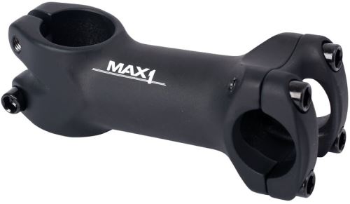 Predstavec MAX1 Alloy 10°/25,4mm čierny