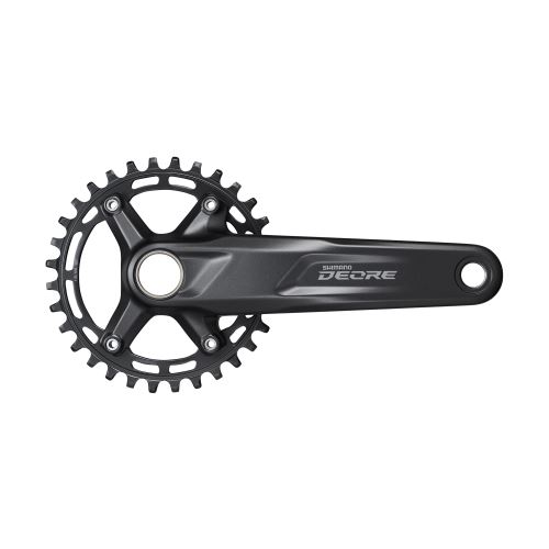 Kľučky Shimano Deore FC-M5100, 1x10/11 rýchlostí