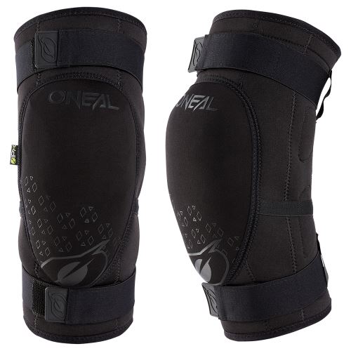 Chránič kolien O'NEAL DIRT KNEE GUARD ČIERNY