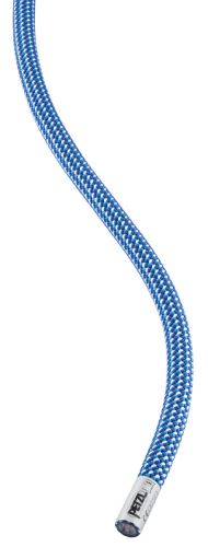 Petzl CONTACT WALL 9,8 mm 30 m modré lano