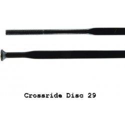 drôt Mavic CROSSride DISK 29 "2013 P / ZL 295mm, čierny