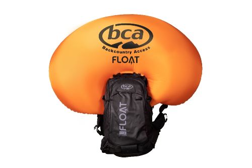 Lavínový batoh BCA Float E2 35l, čierny M/L
