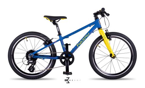 Detský bicykel beany zero 20" - Rôzne farby