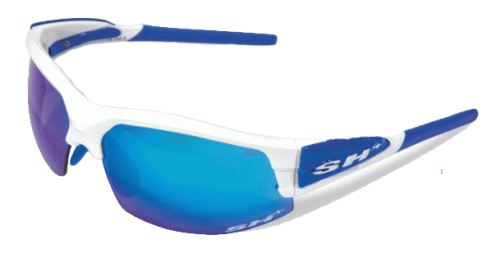 Okuliare SH + Sportglasses - RG 4720 White / Blue skla