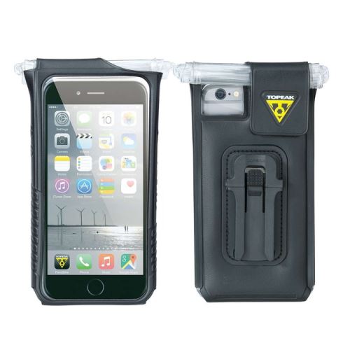 TOPEAK - obal SMARTPHONE DRYBAG pre iPhone 6, 6s, 7, 8 čierna