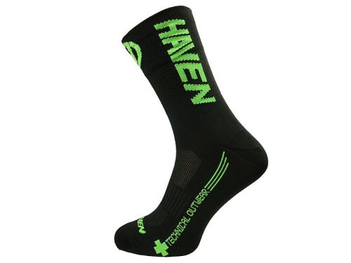 Ponožky HAVEN LITE Silver NEO LONG 2páry - Rôzne farby