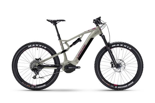 Celoodpružený elektrobicykel LAPIERRE E-Bikes OVERVOLT TR 3.5 W Y500 - 2021