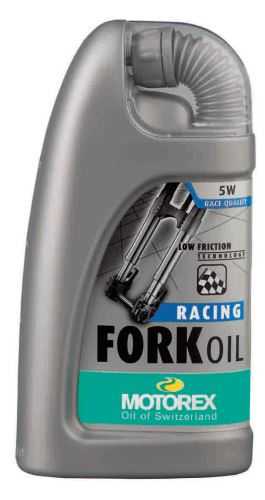 MOTOREX FORK OIL 10W 1L