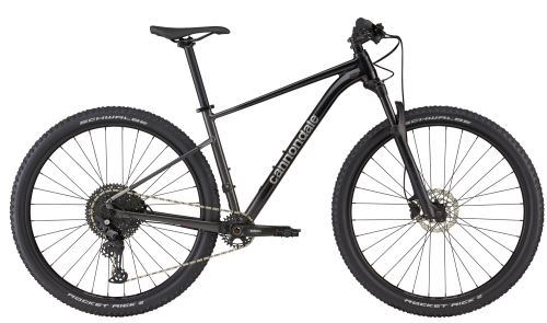 Horský bicykel CANNONDALE TRAIL 29" SL 3, čierna