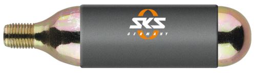 CO2 bombička pre Airgun SKS (16g), so závitom