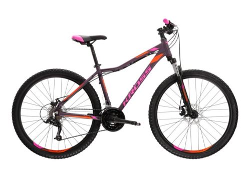 Horský dámsky bicykel Kross Lea 3.0 D 27 S - rôzne farby - 2023