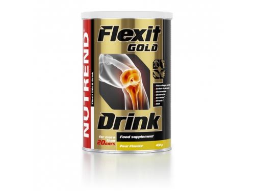Nápoj Nutrend Flexit GOLD Drink 400g - Rôzne príchute