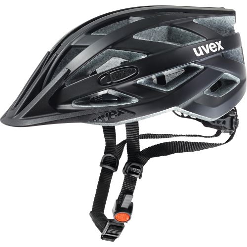 UVEX - prilba I-VO CC black mat