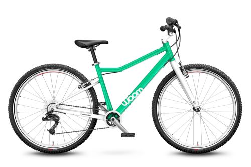 Detský bicykel WOOM 6 - 26" - 2023 - Rôzne farby