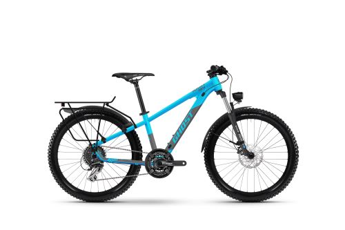 Horský bicykel GHOST Kato Youth EQ 27.5 Blue/Black - 2024