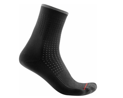 Dámske ponožky CASTELLI Premio - čierna