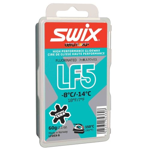 vosk SWIX LF5X 60g -8 ° / -14 ° C