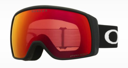 Lyžiarske okuliare Oakley FLIGHT TRACKER XS - Matte Black / Prizm Snow Torch Iridium