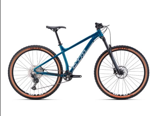 Horský bicykel CTM ZEPHYR Pre 29" Modrá 2024