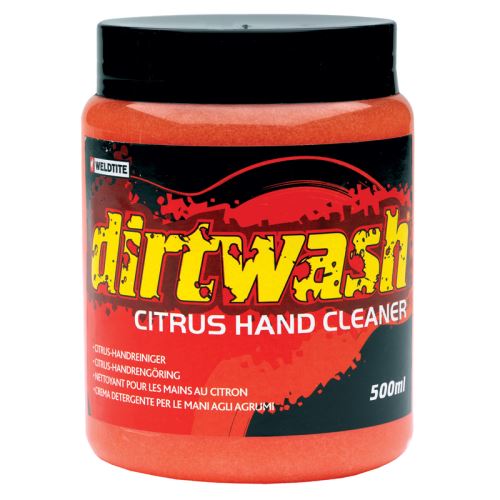 Čistič rúk Dirtwash Citrus - 500 ml