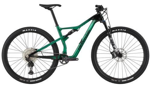 Celoodpružený bicykel CANNONDALE SCALPEL 29" Carbon 4