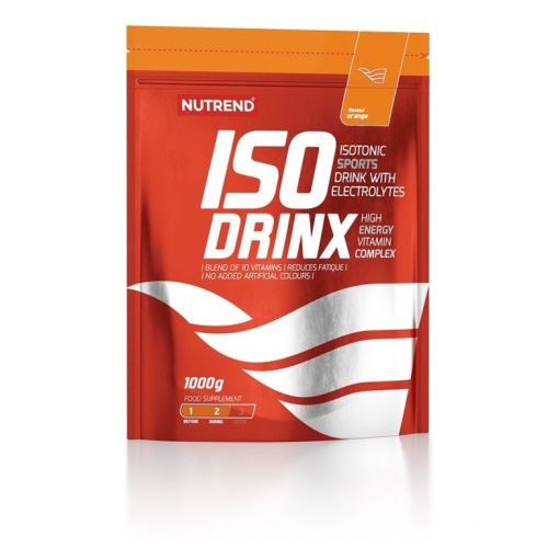 nápoj Nutrend ISODRINX 1000g - Rôzne príchute