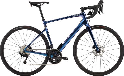 Cestný bicykel Cannondale Synapse Carbon 3 , fialové, rôzne veľkosti
