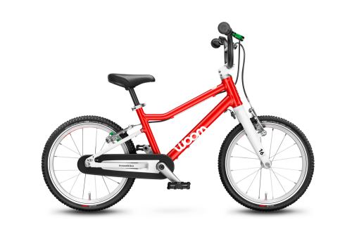 Detský bicykel Woom 3 - 16" - Rôzne farby 2023