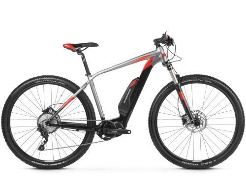 Elektrobicykel Kross LEVEL BOOST SE 1.0 29 "- black / graphite / red glossy 2019 - M