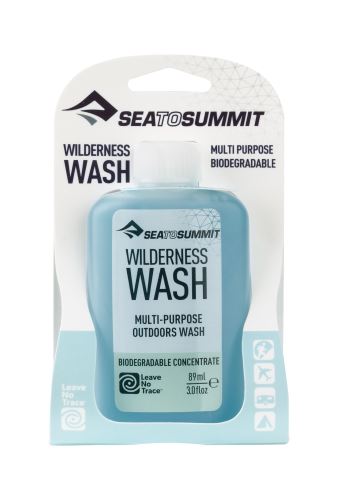 Viacúčelový koncentrát na umývanie Sea To Summit Wilderness Wash with Citronella