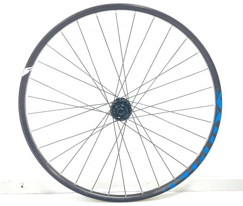 Zapletené koleso Ghost XC 29 "- predné 15x100 - modré