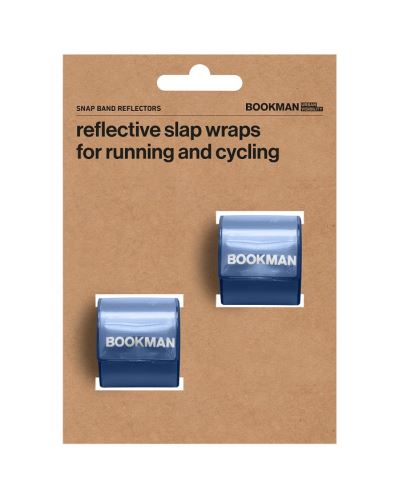 Reflexné pásky Bookman - Rôzne farby
