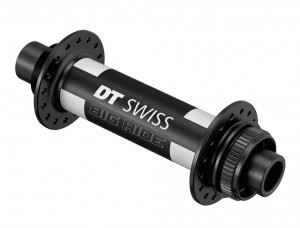 Náboj DT SWISS 350, predný, BOOST 15x150mm, 32dier, uchytenie Centerlock