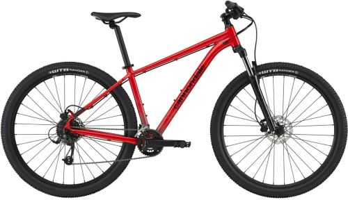 Horský bicykel CANNONDALE TRAIL 29" 7, červená