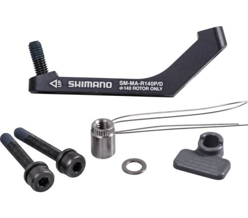 SHIMANO adaptér kotúčové brzdy SMM-MA-R140P / DH