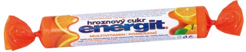 Cukor VITAR-Energit, multivitamín, 17 tabliet - Rôzne príchute