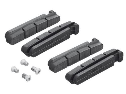 Shimano doštičky pre kazetový typ brzdových klátikov R55c+1 - 1 pár