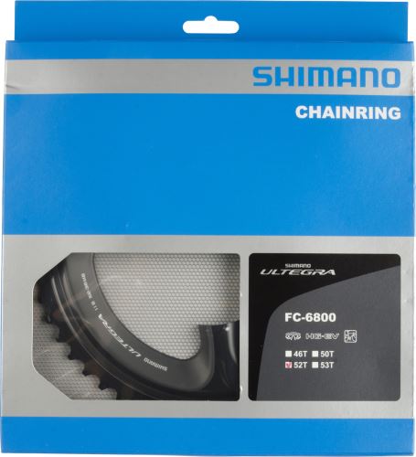 Prevodník Shimano Ultegra FC-6800, 110mm, rôzne varianty, 2x11