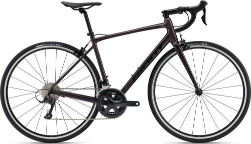 Cestný bicykel Giant Contend 1 Rosewood - 2023