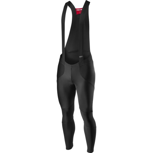 CASTELLI - vodeodolné nohavice Sorpasso RoS black