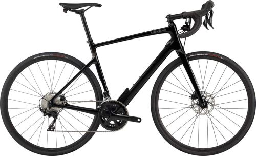 Cestný bicykel Cannondale Synapse Carbon 3 , čierne, veľ. 56 - testovací