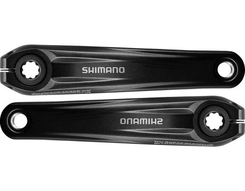 Kľučky Shimano Steps FC-E8000, bez prevodníka
