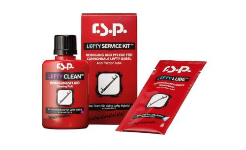RPS LEFTY SERVICE KIT (50 ml Lefty Clean + 10 ml Lefty Lube) Lefty Service Kit