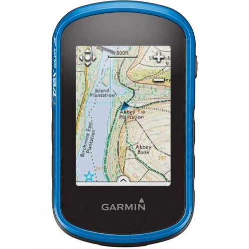 Navigácia Garmin eTrex Touch 25 Europe46