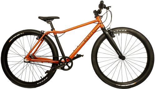 Detský bicykel Rascal 26 2022 - Rôzne farby