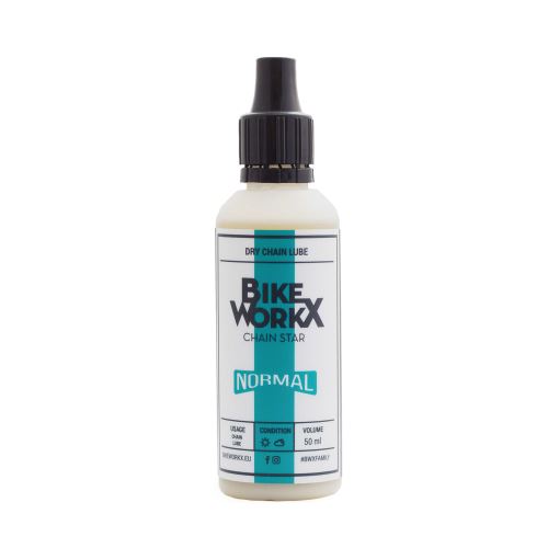 BIKEWORKX - olej Chain Star Normal Applicator 50 ml