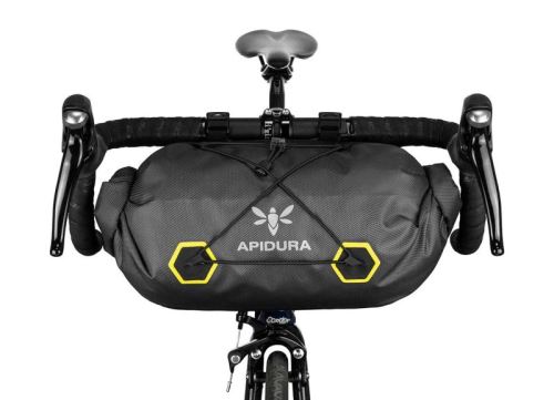 APIDURA - taška Expedition handlebar pack 14l