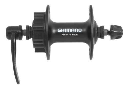 Náboj predný Shimano Alivio HB-M475 - Rôzne varianty